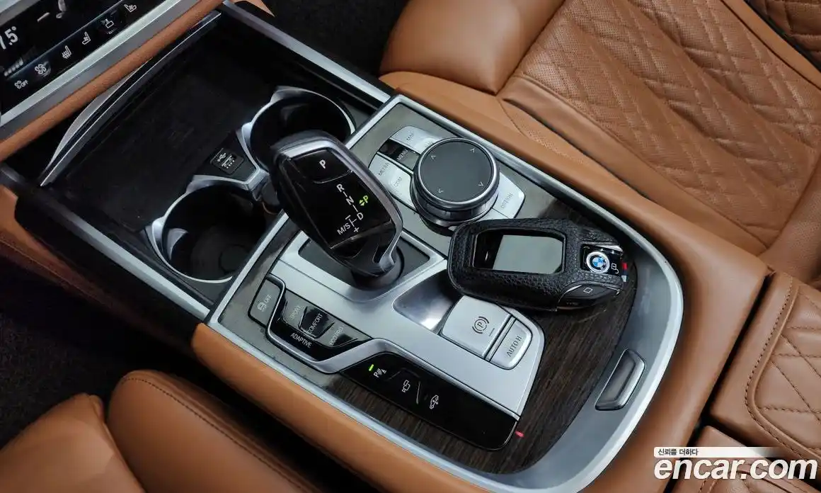 BMW 7-Series 2021 3.0 Автомат в Москве № 229208, фото 14