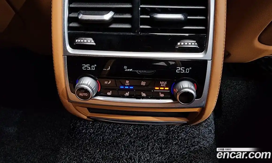 BMW 7-Series 2021 3.0 Автомат в Москве № 229208, фото 16