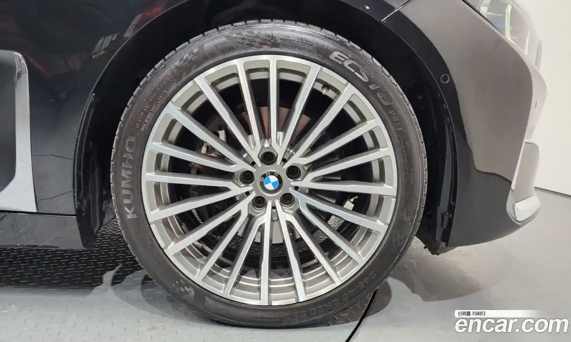 BMW 7-Series 2021 3.0 Автомат в Москве № 229208, фото 3