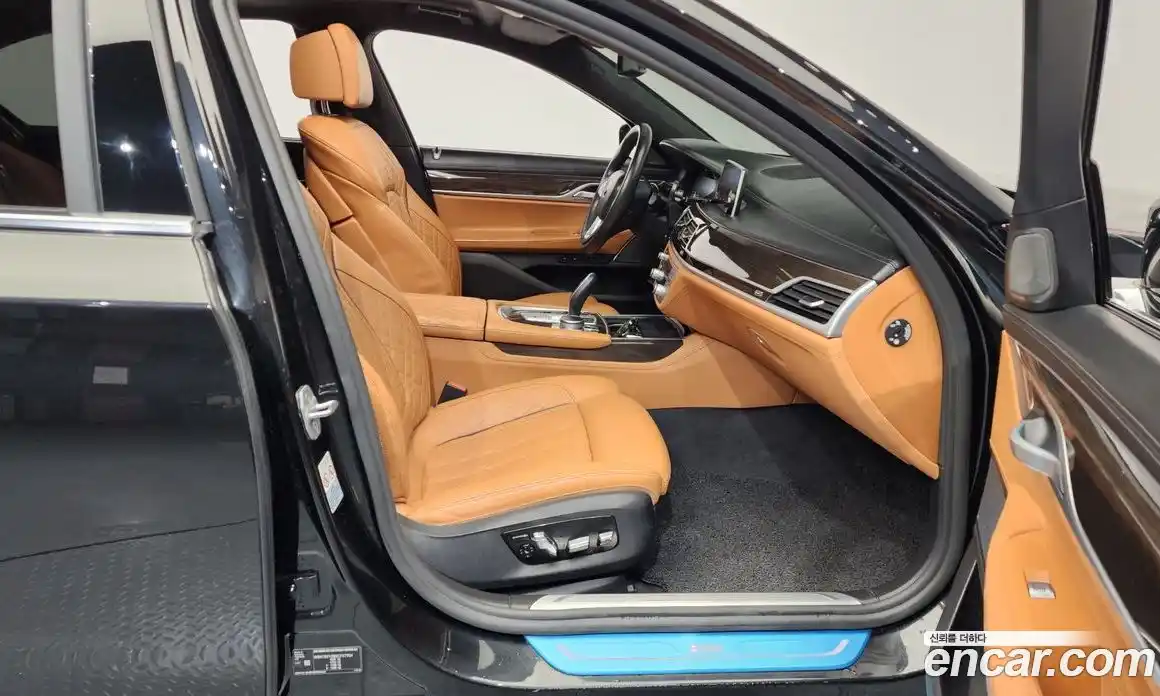 BMW 7-Series 2021 3.0 Автомат в Москве № 229208, фото 5