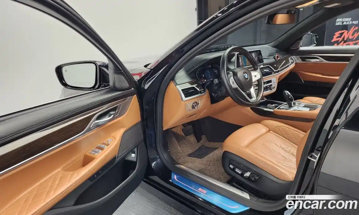 BMW 7-Series 2021 3.0 Автомат в Москве № 229208, фото 9