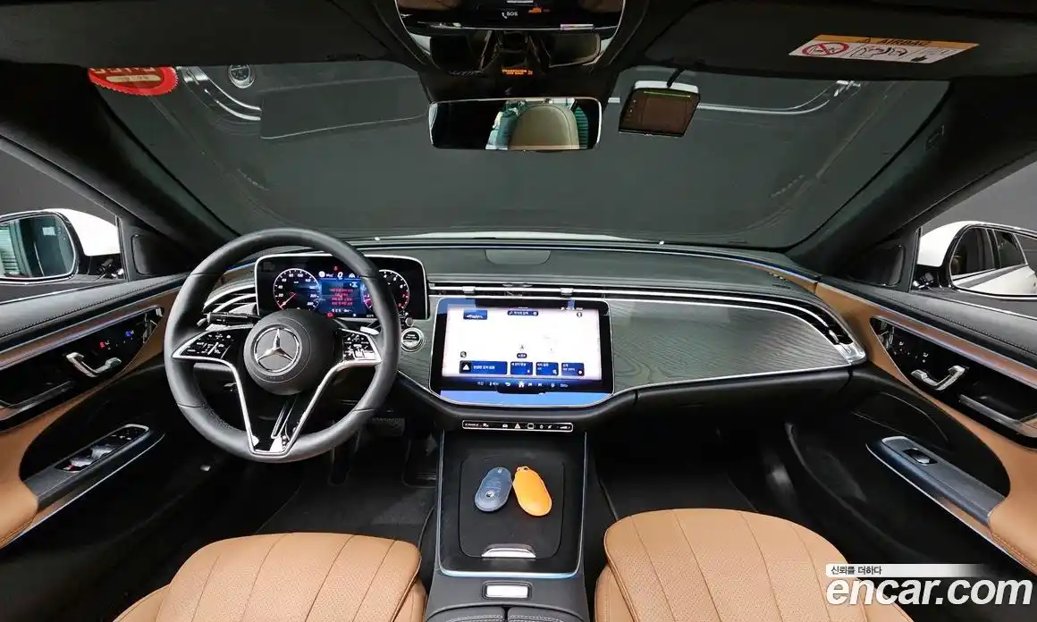 Mercedes-Benz E-Class 2025 2.0 Автомат в Москве № 229339, фото 6