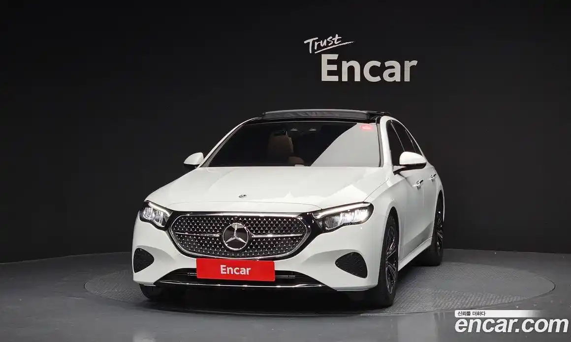 Mercedes-Benz E-Class 2025 2.0 Автомат в Москве № 229339, фото 8