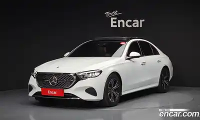 Mercedes-Benz E-Class 2025 2.0 Автомат в Москве № 229339, миниатюра 9