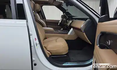 Land Rover Range-Rover 2023 4.4 Автомат в Москве № 231121, миниатюра 5