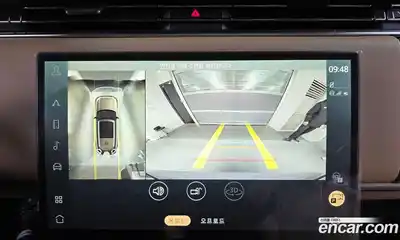 Land Rover Range-Rover 2023 4.4 Автомат в Москве № 231121, миниатюра 6