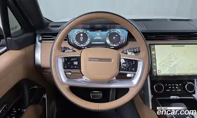 Land Rover Range-Rover 2023 4.4 Автомат в Москве № 231121, миниатюра 8