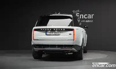 Land Rover Range-Rover 2023 4.4 Автомат в Москве № 231121, миниатюра 10