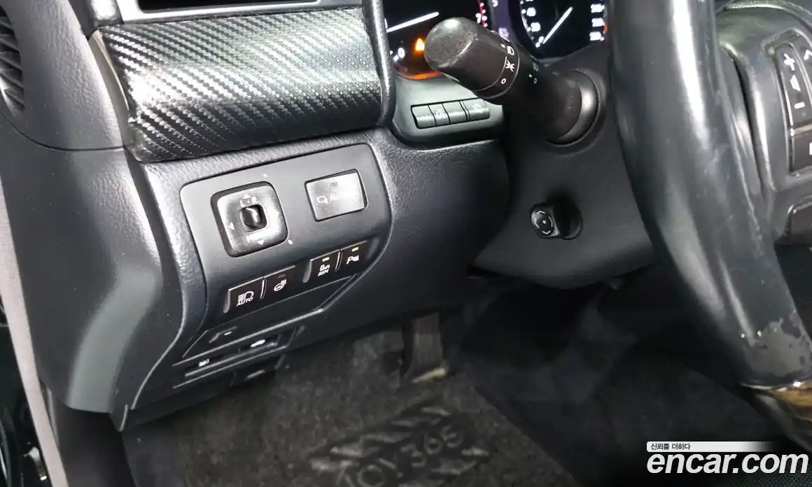 Lexus LS 2014 4.6 Автомат в Москве № 232027, фото 12