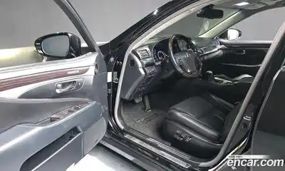 Lexus LS 2014 4.6 Автомат в Москве № 232027, миниатюра 7