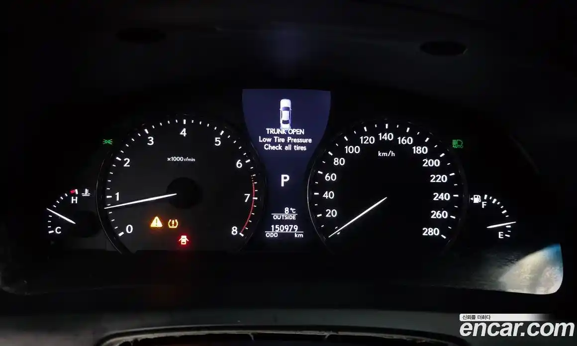 Lexus LS 2014 4.6 Автомат в Москве № 232027, фото 9