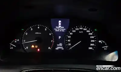 Lexus LS 2014 4.6 Автомат в Москве № 232027, миниатюра 9