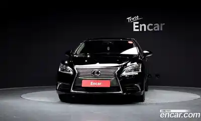 Lexus LS 2014 4.6 Автомат в Москве № 232027, миниатюра 10