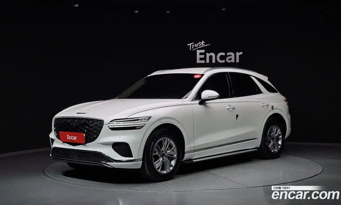 Genesis GV70 2025 2.5 Автомат в Москве № 23388, фото 16