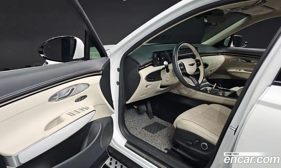 Genesis GV70 2025 2.5 Автомат в Москве № 23388, фото 19