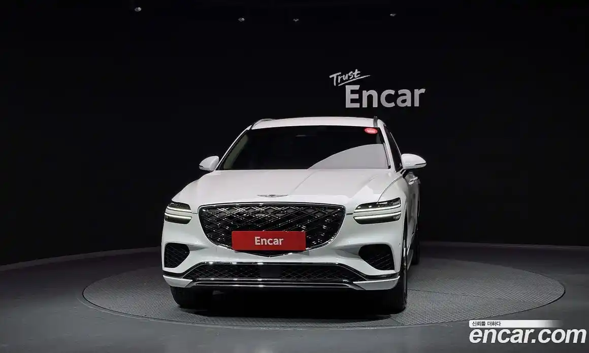 Genesis GV70 2025 2.5 Автомат в Москве № 23388, фото 3