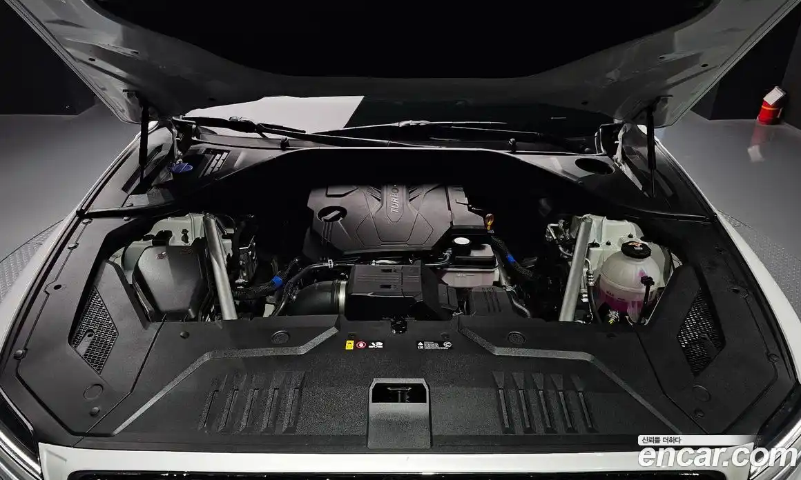 Genesis GV70 2025 2.5 Автомат в Москве № 23388, фото 5