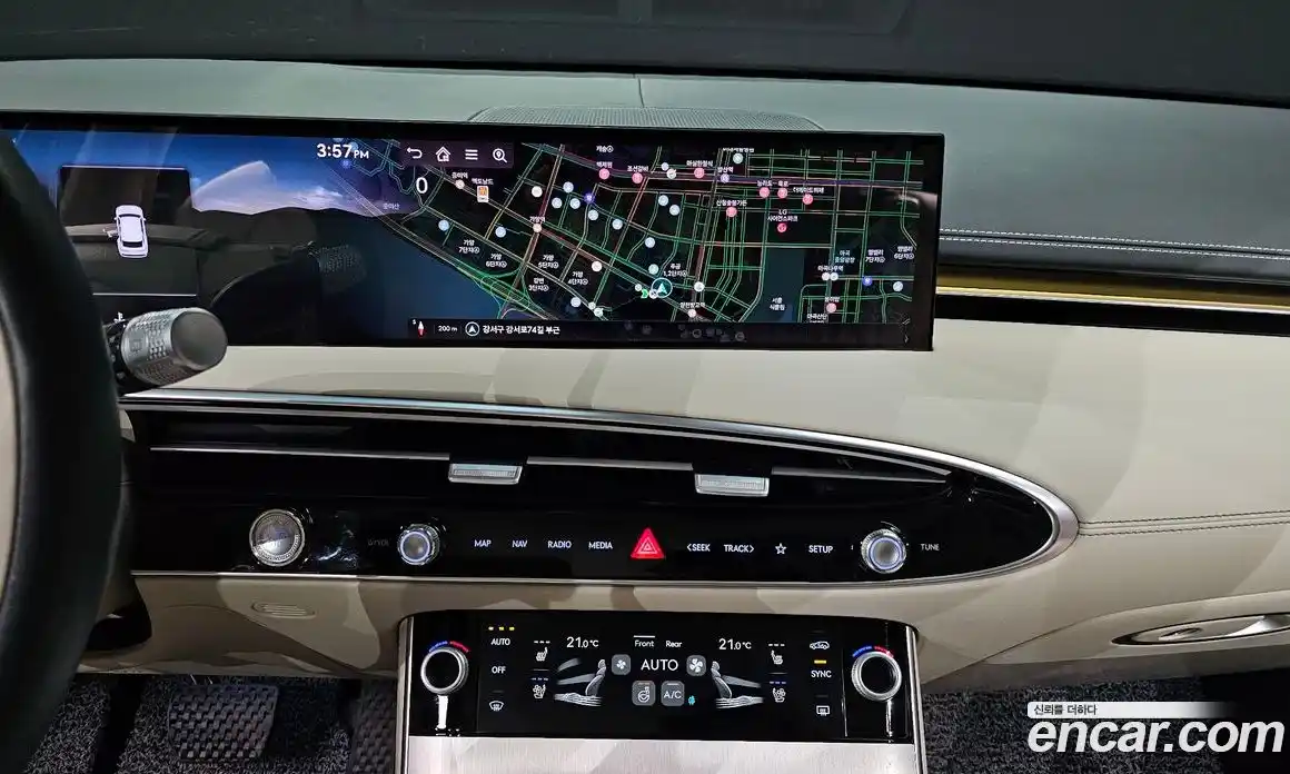 Genesis GV70 2025 2.5 Автомат в Москве № 23388, фото 10