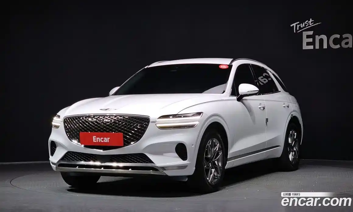 Genesis GV70 2022 2.5 Автомат в Москве № 23587, фото 16