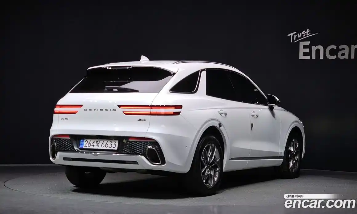 Genesis GV70 2022 2.5 Автомат в Москве № 23587, фото 17
