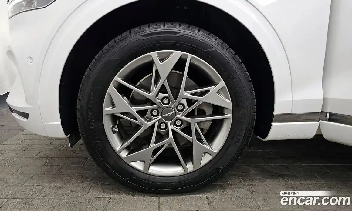 Genesis GV70 2022 2.5 Автомат в Москве № 23587, фото 18