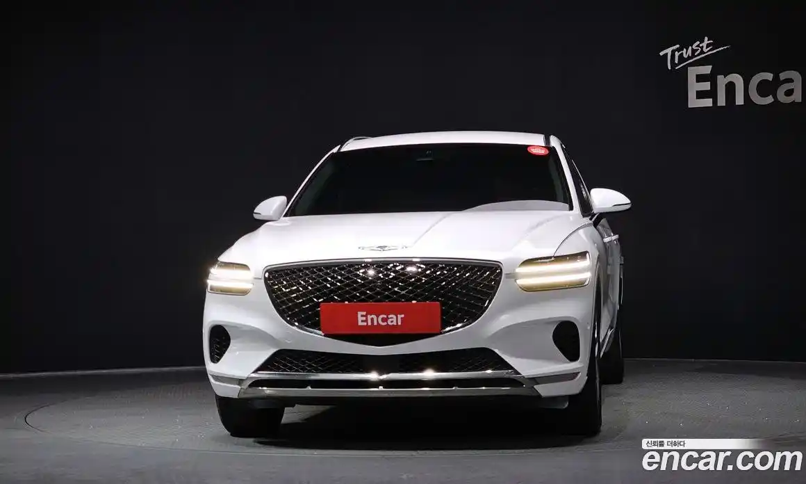 Genesis GV70 2022 2.5 Автомат в Москве № 23587, фото 3