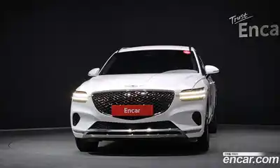 Genesis GV70 2022 2.5 Автомат в Москве № 23587, миниатюра 3