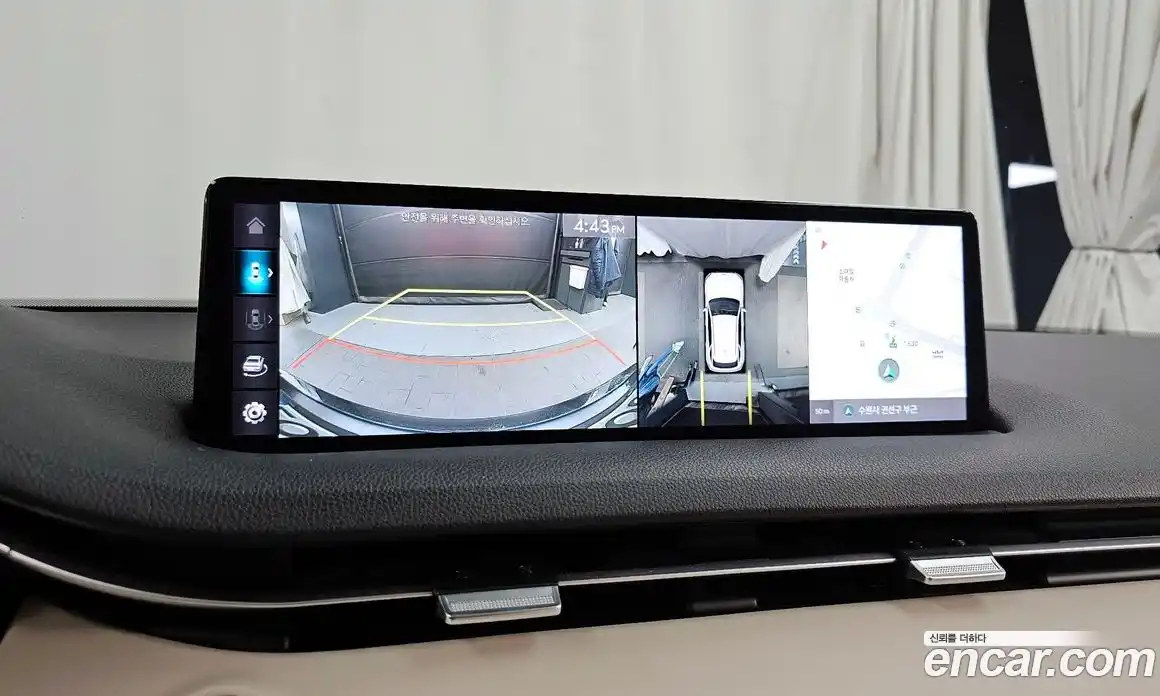 Genesis GV70 2022 2.5 Автомат в Москве № 23587, фото 5