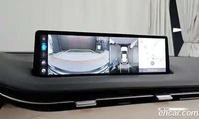 Genesis GV70 2022 2.5 Автомат в Москве № 23587, миниатюра 5