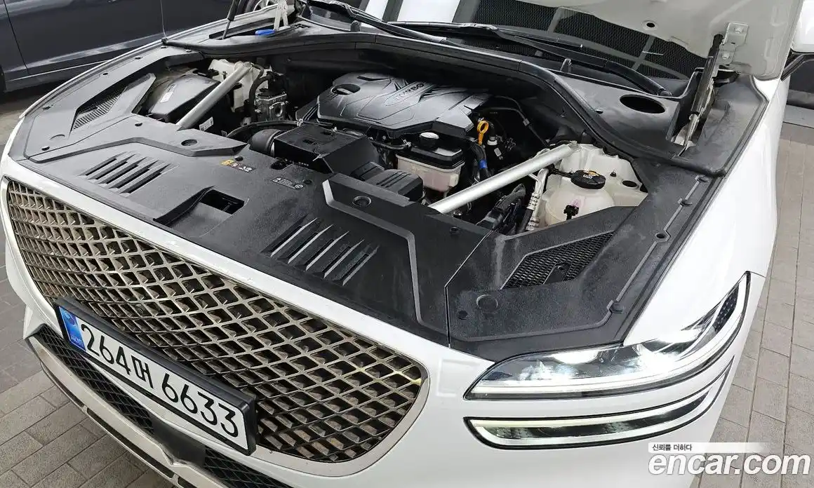 Genesis GV70 2022 2.5 Автомат в Москве № 23587, фото 6