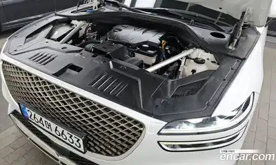 Genesis GV70 2022 2.5 Автомат в Москве № 23587, миниатюра 6