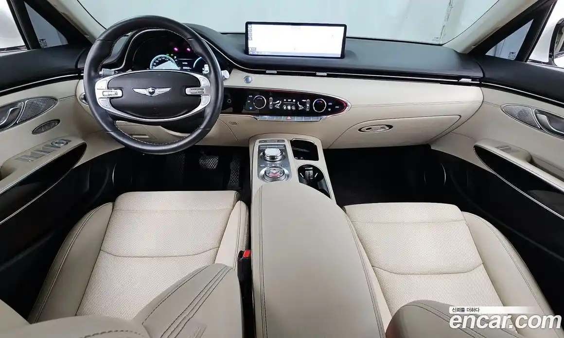Genesis GV70 2022 2.5 Автомат в Москве № 23587, фото 7