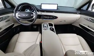 Genesis GV70 2022 2.5 Автомат в Москве № 23587, миниатюра 7