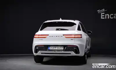 Genesis GV70 2022 2.5 Автомат в Москве № 23587, миниатюра 9