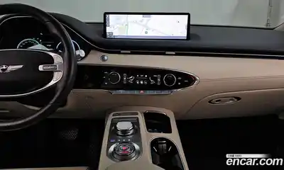 Genesis GV70 2022 2.5 Автомат в Москве № 23587, миниатюра 10