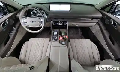 Genesis GV80 2023 3.5 Автомат в Москве № 23901, миниатюра 11
