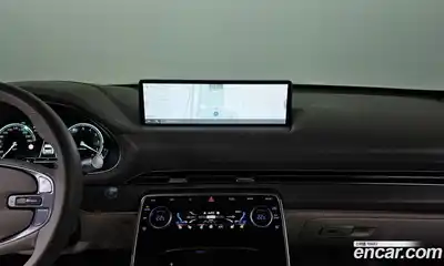 Genesis GV80 2023 3.5 Автомат в Москве № 23901, миниатюра 12