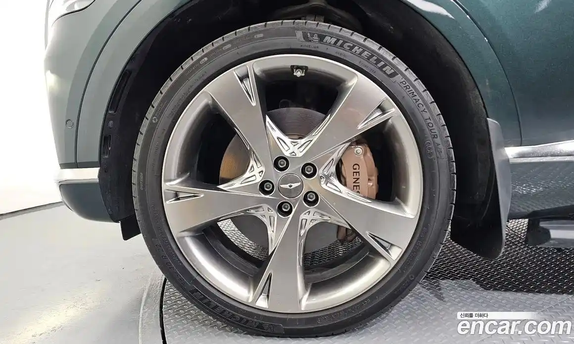 Genesis GV80 2023 3.5 Автомат в Москве № 23901, фото 14