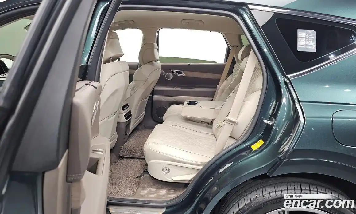 Genesis GV80 2023 3.5 Автомат в Москве № 23901, фото 15