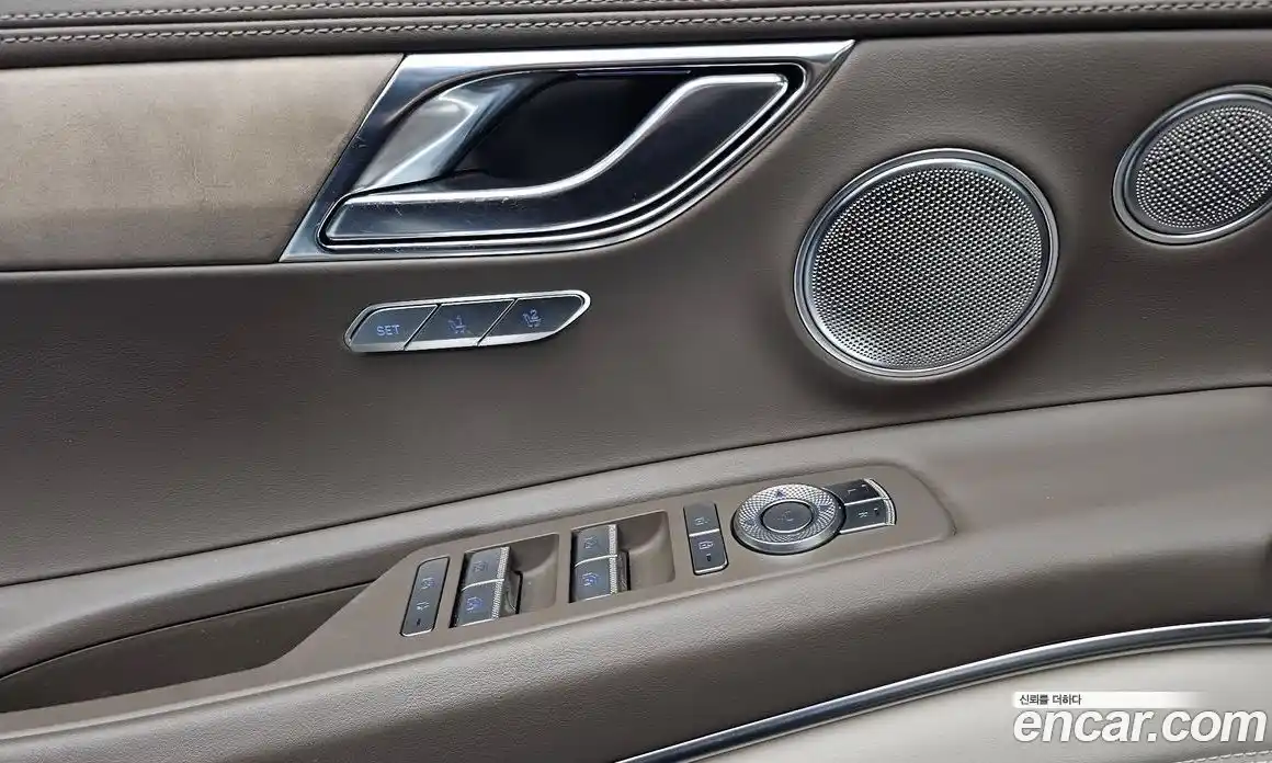 Genesis GV80 2023 3.5 Автомат в Москве № 23901, фото 16