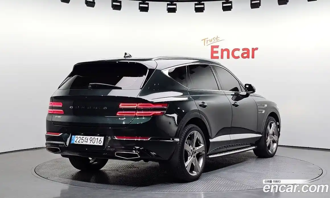 Genesis GV80 2023 3.5 Автомат в Москве № 23901, фото 17