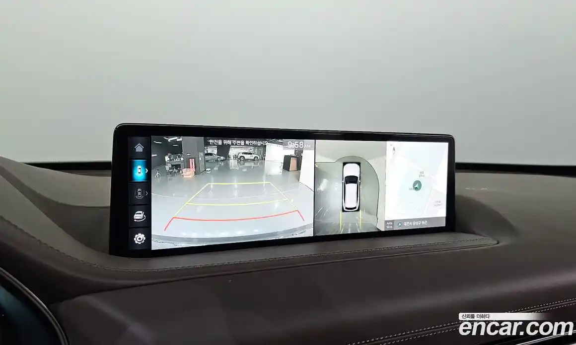 Genesis GV80 2023 3.5 Автомат в Москве № 23901, фото 18