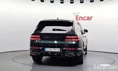 Genesis GV80 2023 3.5 Автомат в Москве № 23901, миниатюра 2