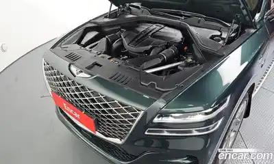 Genesis GV80 2023 3.5 Автомат в Москве № 23901, миниатюра 4