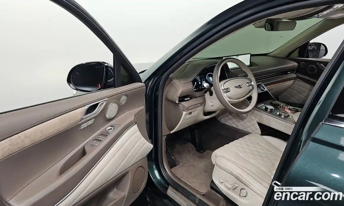 Genesis GV80 2023 3.5 Автомат в Москве № 23901, фото 5