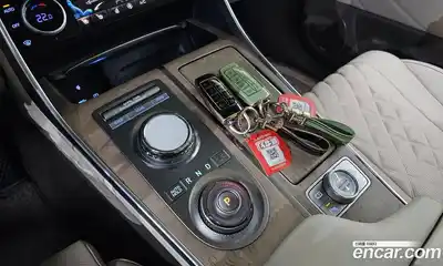 Genesis GV80 2023 3.5 Автомат в Москве № 23901, миниатюра 7