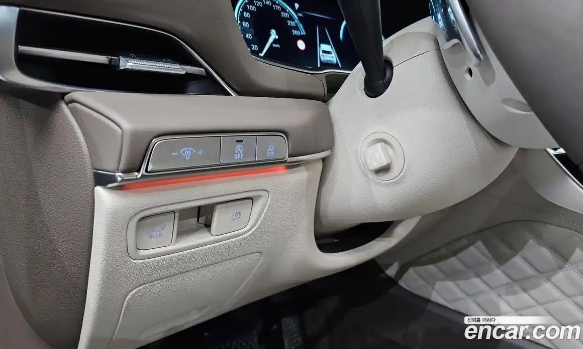 Genesis GV80 2023 3.5 Автомат в Москве № 23901, фото 8