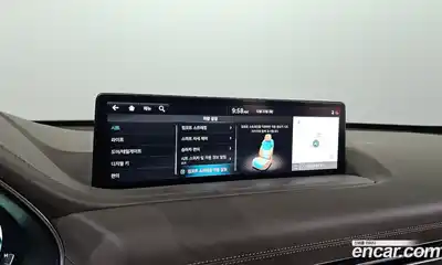 Genesis GV80 2023 3.5 Автомат в Москве № 23901, миниатюра 9