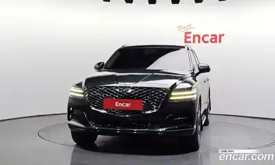 Genesis GV80 2023 3.5 Автомат в Москве № 23901, миниатюра 10