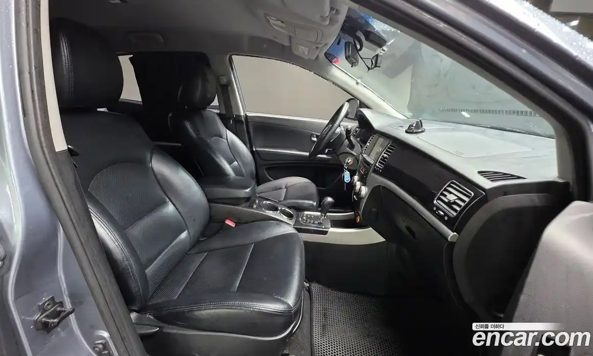 SsangYong Korando 2012 2.0 Автомат в Москве № 24797, фото 11